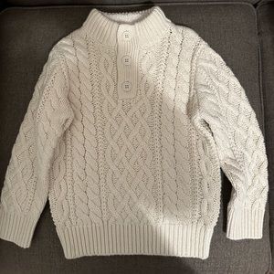 Baby Gap Knit Sweater